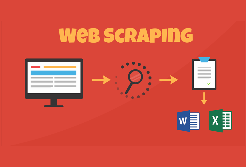 Do Web Scraping, Web Crawling and Web Automation