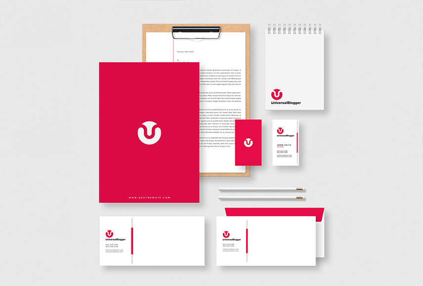 Design Logo + Brand Identity (Unlimited Revisions & Concept)