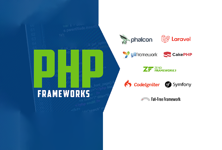 Develop and fix any web application in any PHP Framework