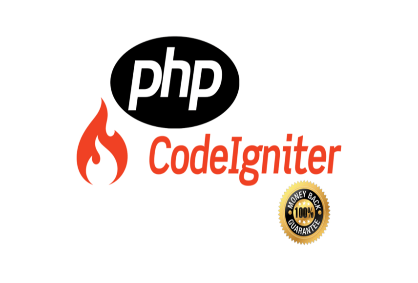 Be your PHP codeigniter developer to build website or Webapp
