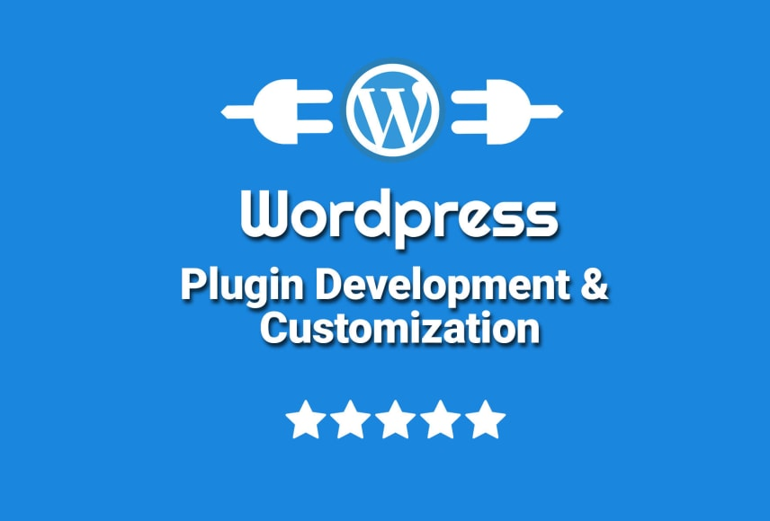 Create Custom Wordpress Plugin as per your needs