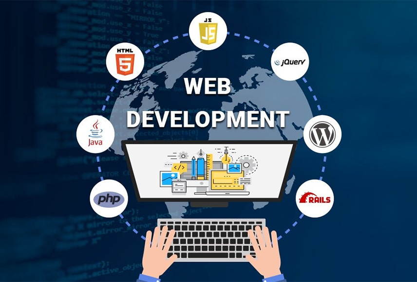 Do any Customisation on Web Applications or Sites