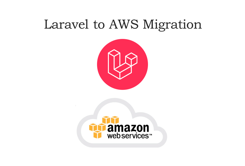 Migrate your laravel application to AWS or any cloud server