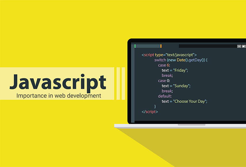 Create any javascript code you want