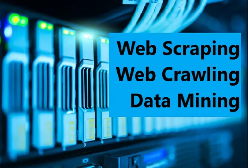 Do web scraping / crawling of any website, business directory etc