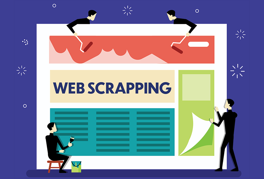 Do scraping and crawling from any website or directory