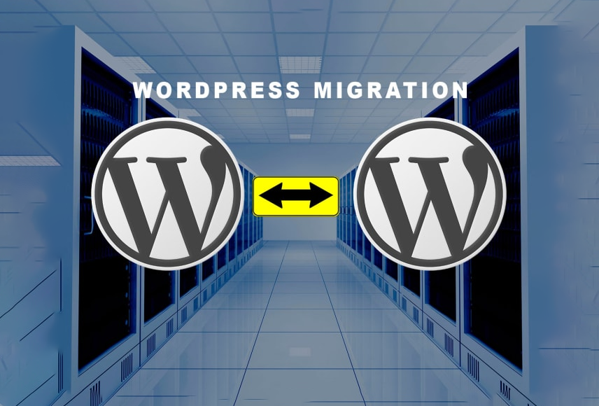 Transfer your website from a web hosting to another