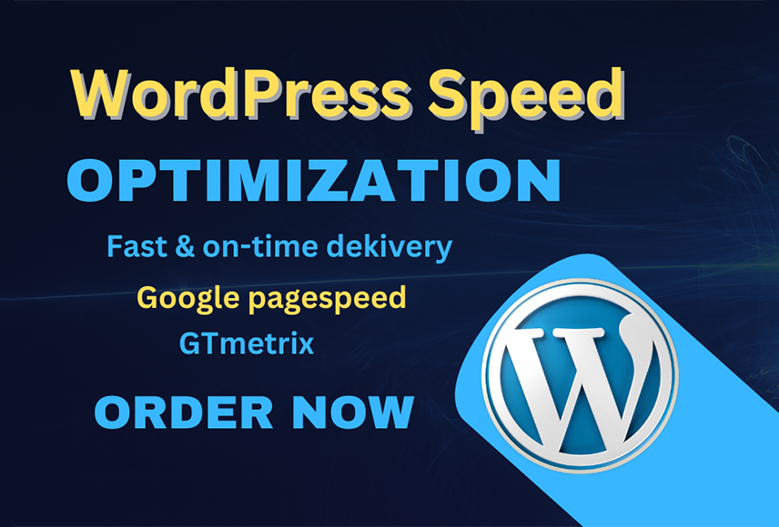 Do Advanced Wordpress Speed Optimization to Speed Up Wordpress