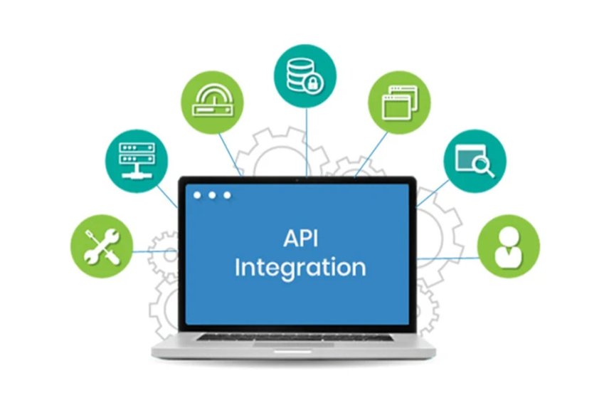 Do API integration or fixing and web services integration