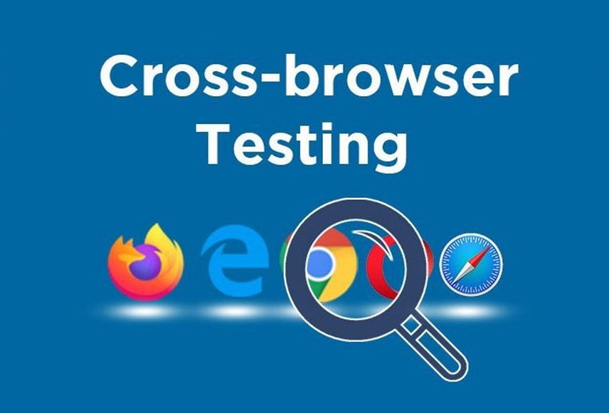 Cross Browser Compatibility Testing on all browsers on Windows